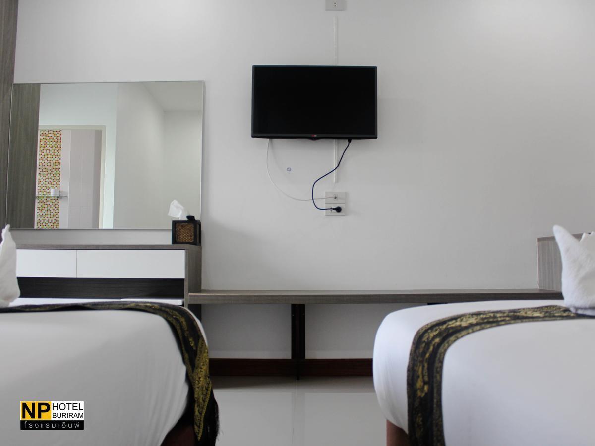 Np Hotel Buriram Exteriér fotografie